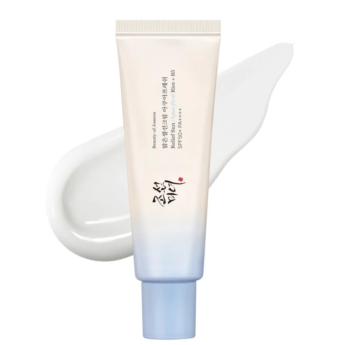 Beauty of Joseon – Relief Sun Aqua-Fresh Rice + B5 SPF50 Beauty of Joseon – Relief Sun Aqua-Fresh Rice + B5 SPF50 - Image 1