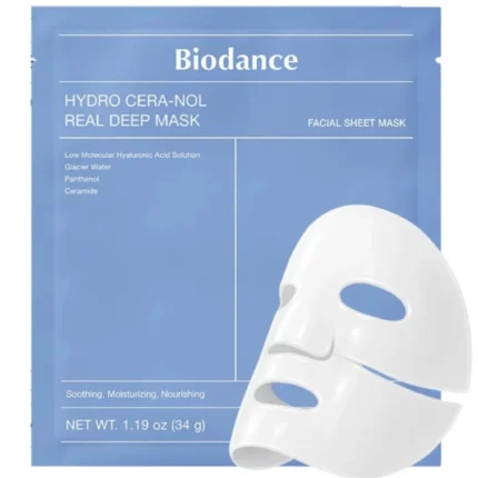 Biodance – Hydro Cera-Nol Real Deep Mask