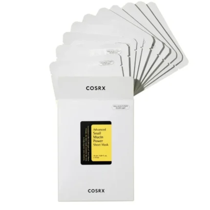 COSRX - Advanced Snail Mucin Power Sheet Mask