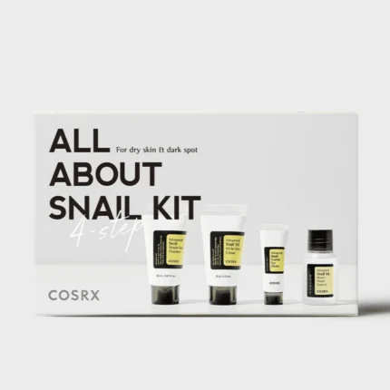 COSRX - All About Snail Facial Care Kit