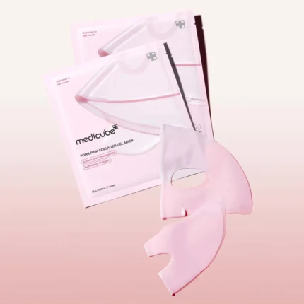 Medicube – Pink Collagen Gel Mask