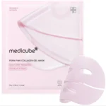 Medicube – Pink Collagen Gel Mask - Image 3