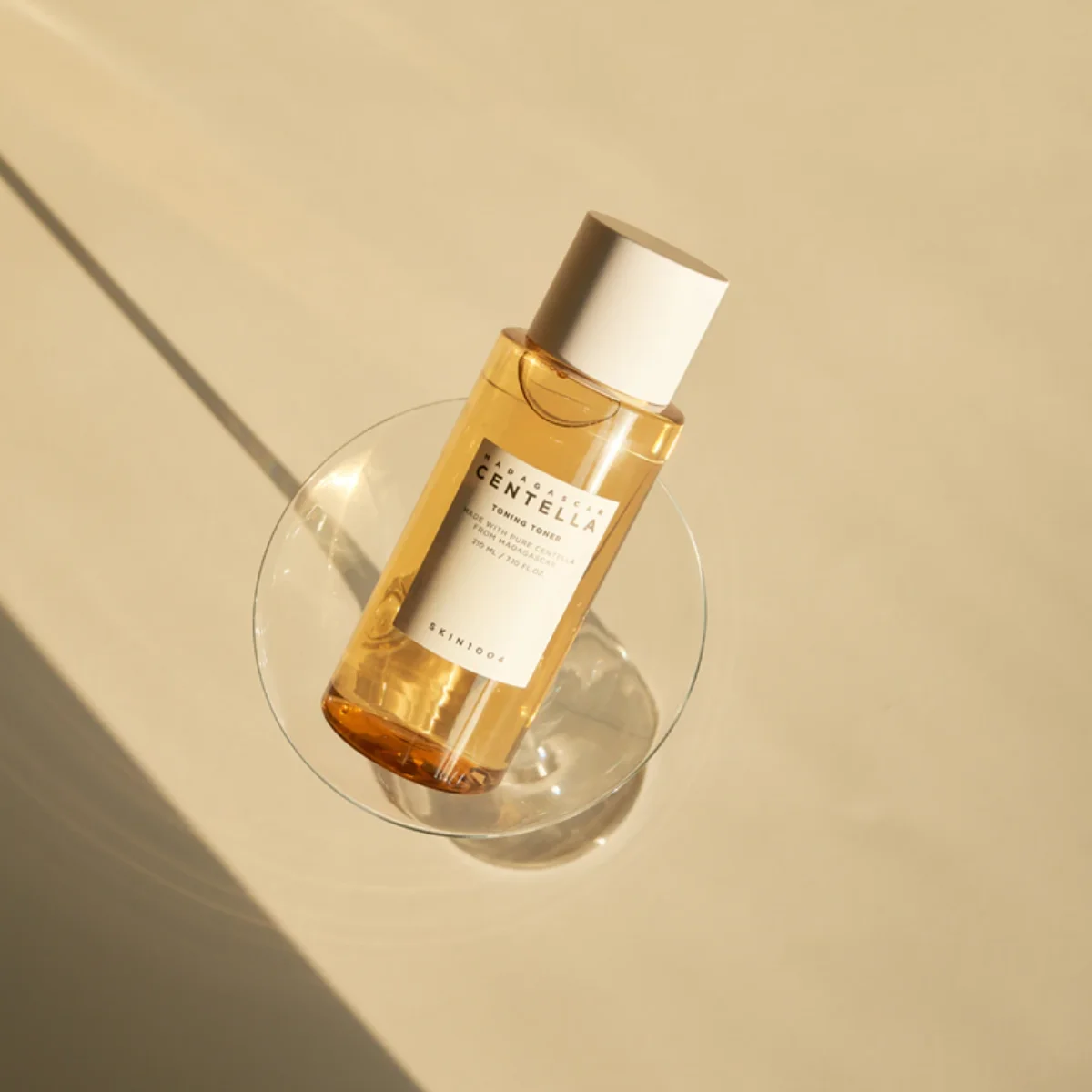 SKIN1004 – Madagascar Centella Toning Toner SKIN1004 – Madagascar Centella Toning Toner - Image 1