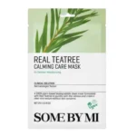SOME BY MI – Real Teatree Calming Care Mask