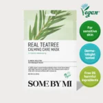 SOME BY MI – Real Teatree Calming Care Mask - Image 3