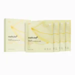 Μedicube Kojic Acid Turmeric Brightening Gel Mask - Image 3